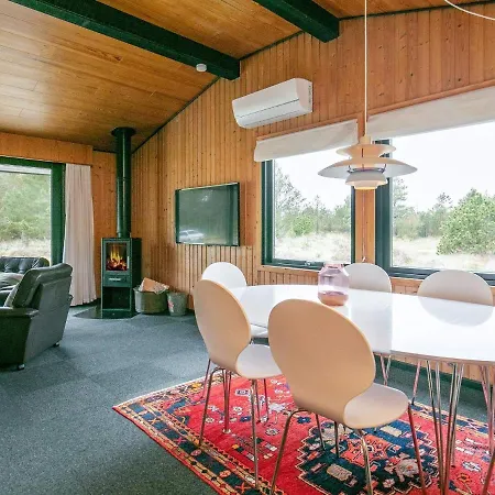 Holiday home 5 Person In Bl Vand *