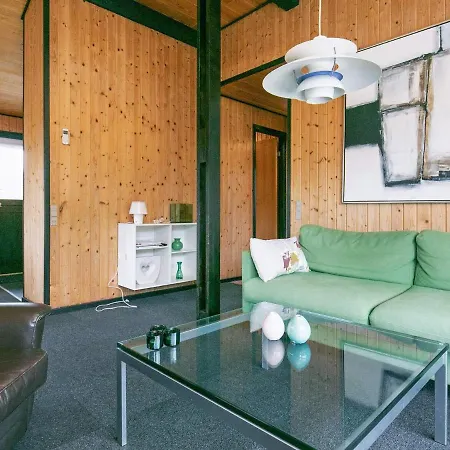 5 Person In Bl Vand Holiday home Blavand
