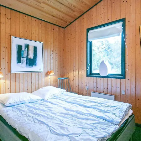 Holiday home 5 Person In Bl Vand Blavand